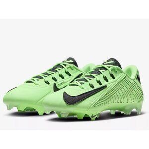 NIKE VAPOR EDGE360 VC GREEN FOOTBALL CLEATS FQ8764-300 MEN'S SIZES NEW